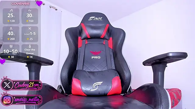 XXX chat uživo modela JossJordan4