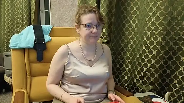 Miss_SandraX's Live XXX Chat