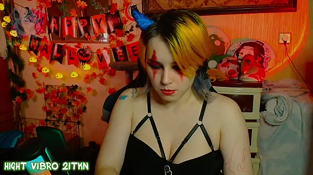 Chat XXX Live TrickyKitsune
