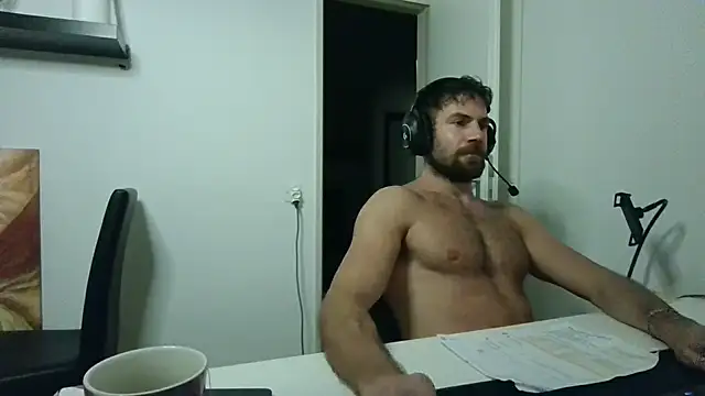 alpha-hunk Live XXX-Chat