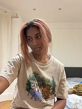 Chatroom XXX en direct de DonnaShy