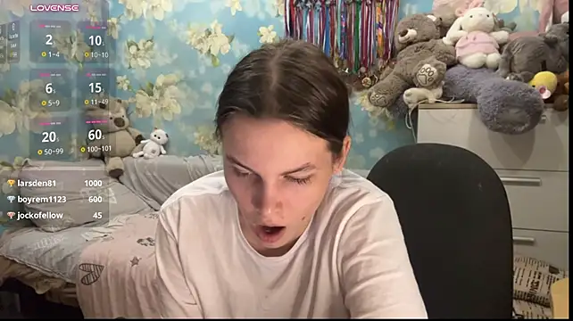 RileySpence Obrolan Langsung XXX
