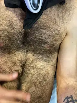 Czat XXX na żywo – HairyDream