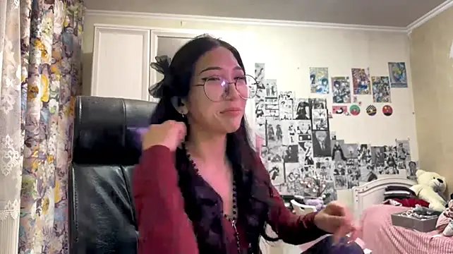 JoiePaschall 라이브 XXX 채팅