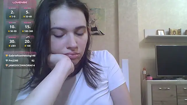 CeyaLier's Live XXX Chat