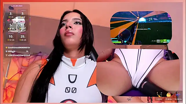 SweetieCloe_ 라이브 XXX 채팅