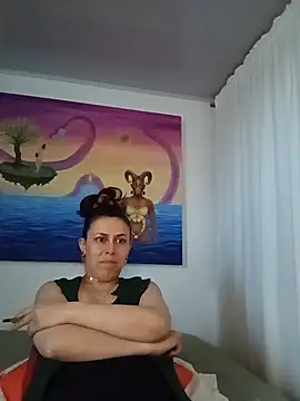 salomee Adlı Modelin Canlı XXX Sohbeti