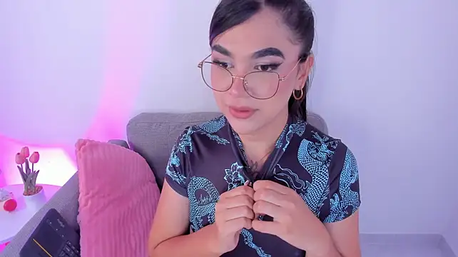 RoseCassie 라이브 XXX 채팅