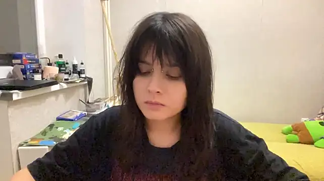 SaintMari 라이브 XXX 채팅