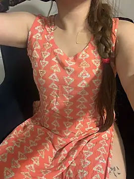 צ'אט XXX בשידור חי של Tasty_LushDesire
