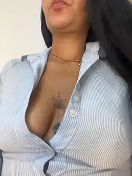 LuxeBrunetteXXX Obrolan Langsung XXX