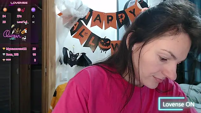 Stacy_Davice 라이브 XXX 채팅