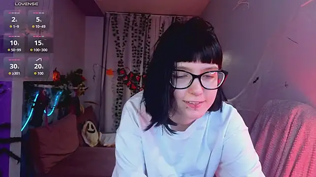 HazelTompson – Live XXX-chat