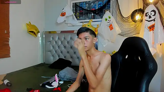 fem_danny7 Live XXX-Chat