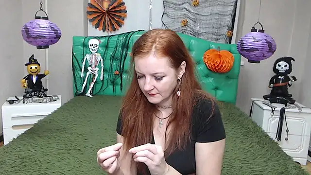 MeganPirs élő XXX-chatje