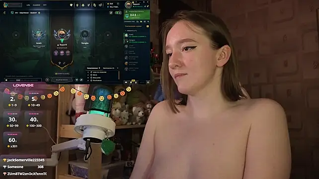MoonlishSiren's Live XXX Chat