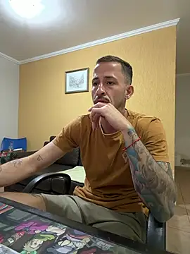 Živý XXX chat MeladoDiMel