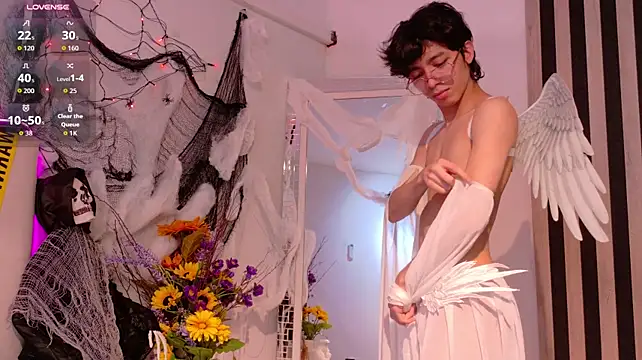 دردشة Twink_Sebas7 الجنسية المباشرة