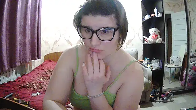 XXX chat uživo modela Jolinaha