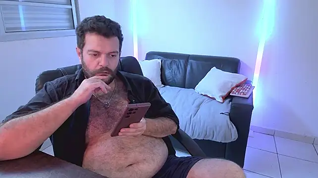 BadDaddyBrasil: απευθείας συνομιλία ΧΧΧ