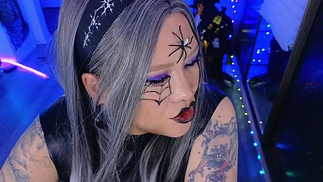 wickedxqueen Chat XXX in diretta