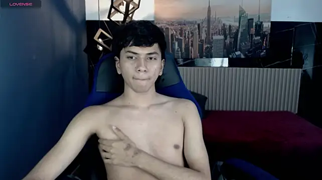 markbowie Chat XXX live