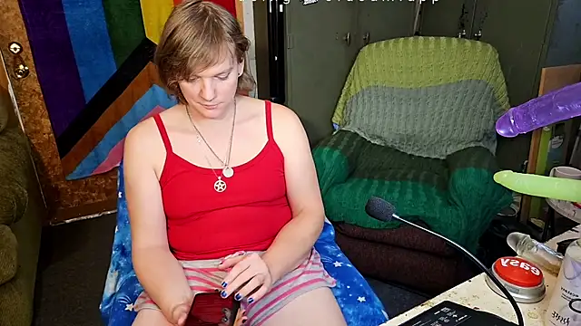 Elvennova's Webcam Show
