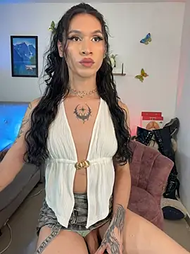 Chatroom XXX en direct de EnchantressFuckXxx