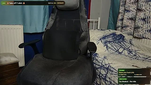 hairybearcb Chat XXX in diretta