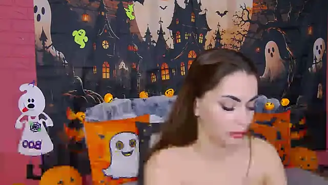 XXX chat uživo modela Agnessa