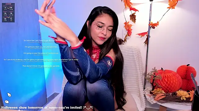 Chat XXX en directo de Skeeter_ss