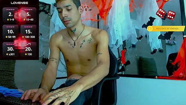 DarkHuntter Live XXX-chat