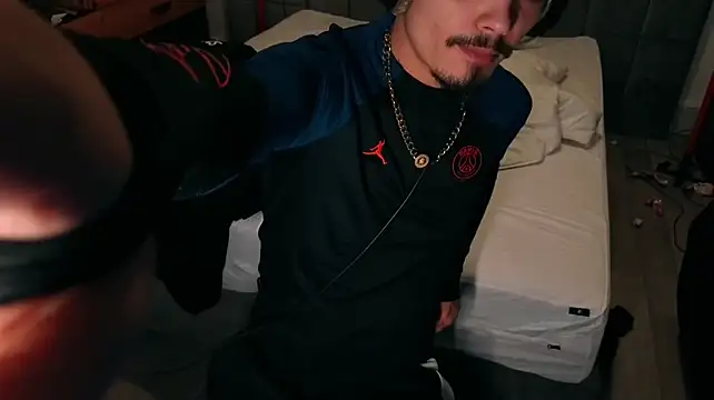 JordanShow লাইভ XXX চ্যাট