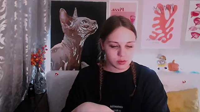 LunaViixen Chat XXX live