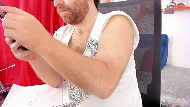 michacosio Live XXX Chat