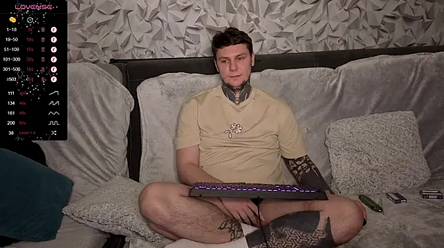 Živý XXX chat Lechery_boy