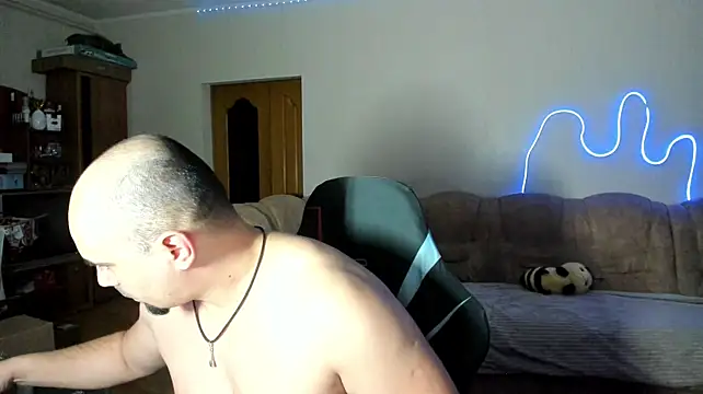 -SexyDaddy- Live XXX-Chat