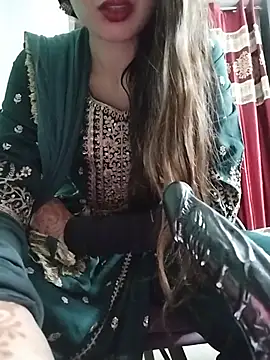 Noor_Darliing 现场XXX聊天