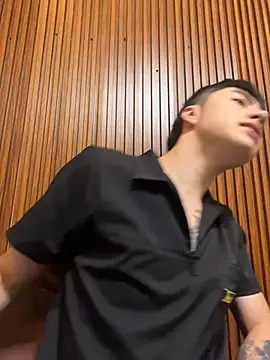 แชท XXX สดของ Daxonblace
