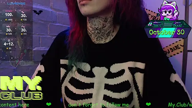 Witch_Emma লাইভ XXX চ্যাট