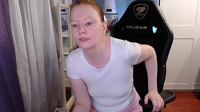 Lady_Inari Live XXX-Chat