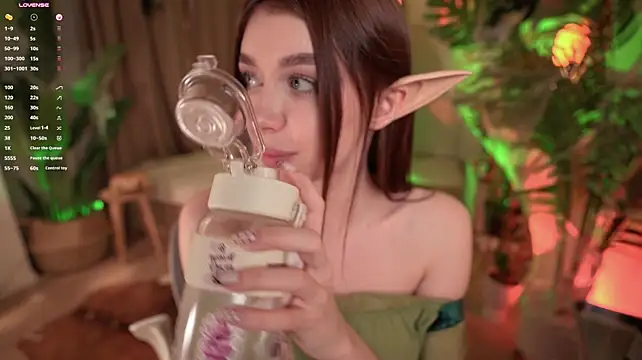 Chat XXX ao vivo de Minirini