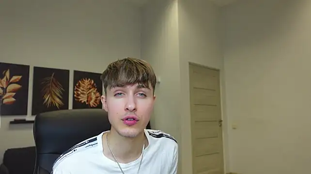 Damien_Dallas Obrolan Langsung XXX