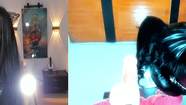 Webkamerová show Goddess__gaia