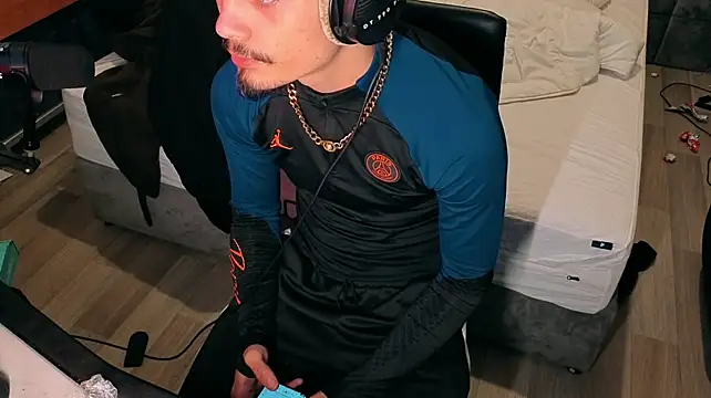 Chat XXX ao vivo de JordanShow