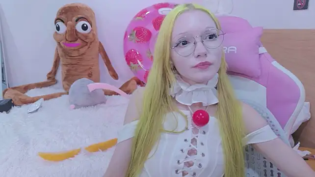 blush Live XXX-Chat
