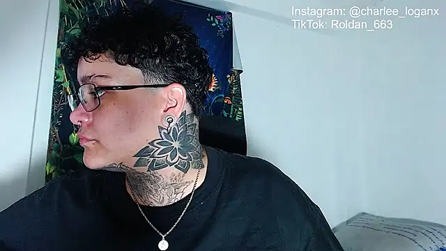 XXX chat uživo modela Techno_420_