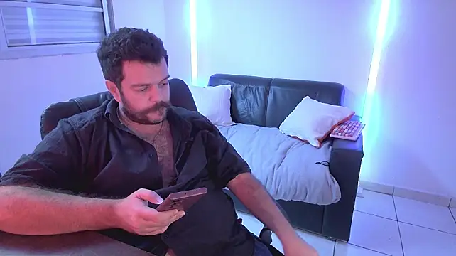 BadDaddyBrasilのライブXXXチャット