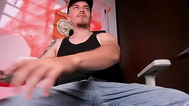 Czat XXX na żywo – james_connor2