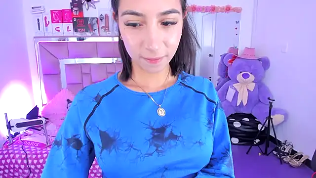 AriadnaCappelletty 라이브 XXX 채팅